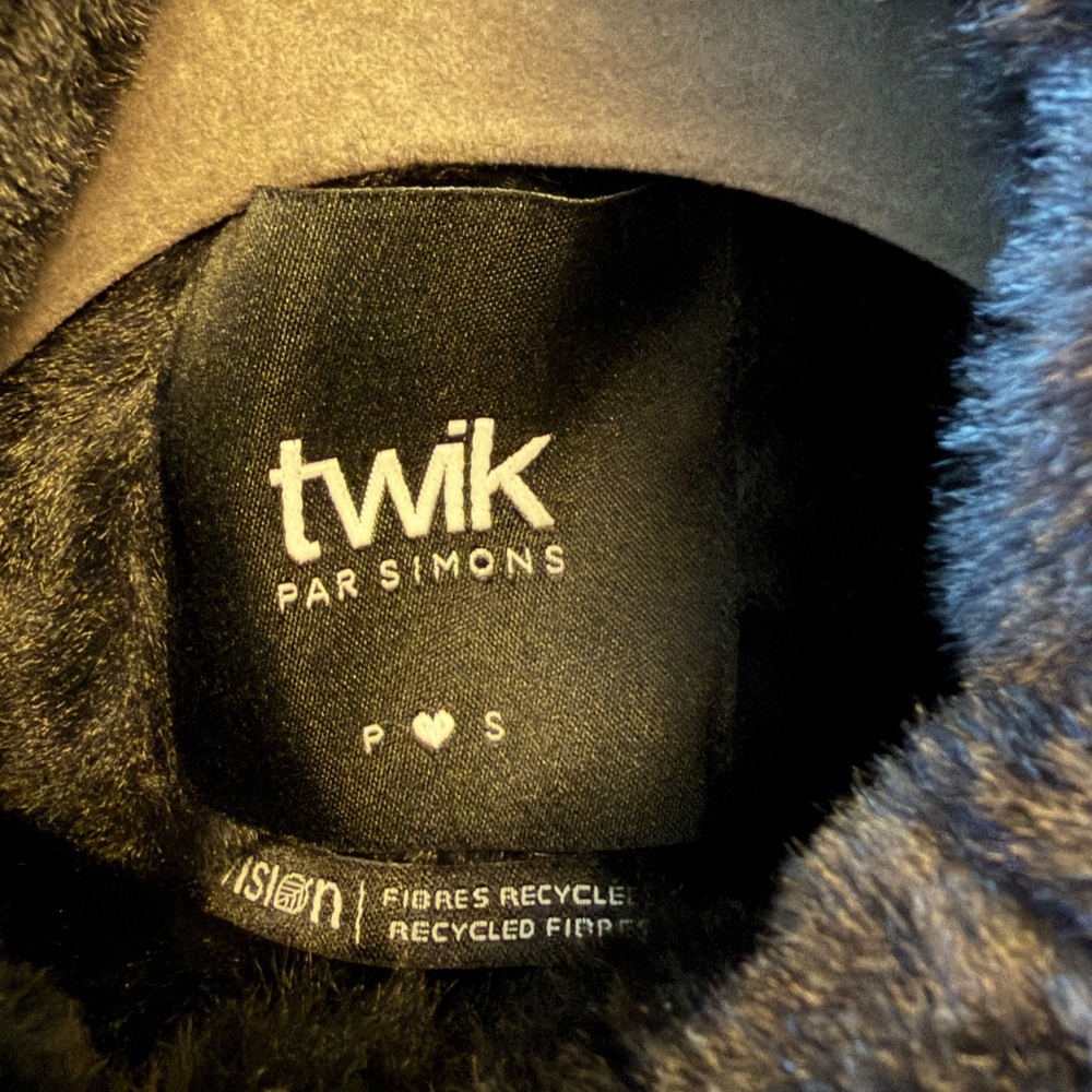 Twik by Simon Black Long Puffer Coat | Current Season | Like New | Small - Picture 4 of 6